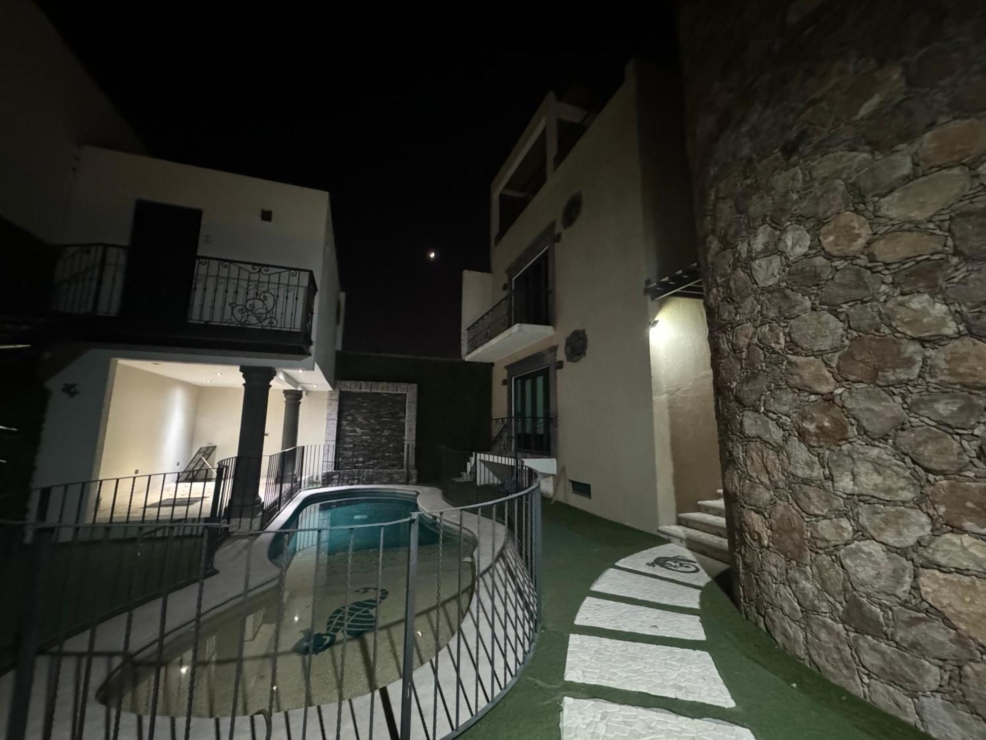 Macarena Guest House San Miguel de Allende Bagian luar foto