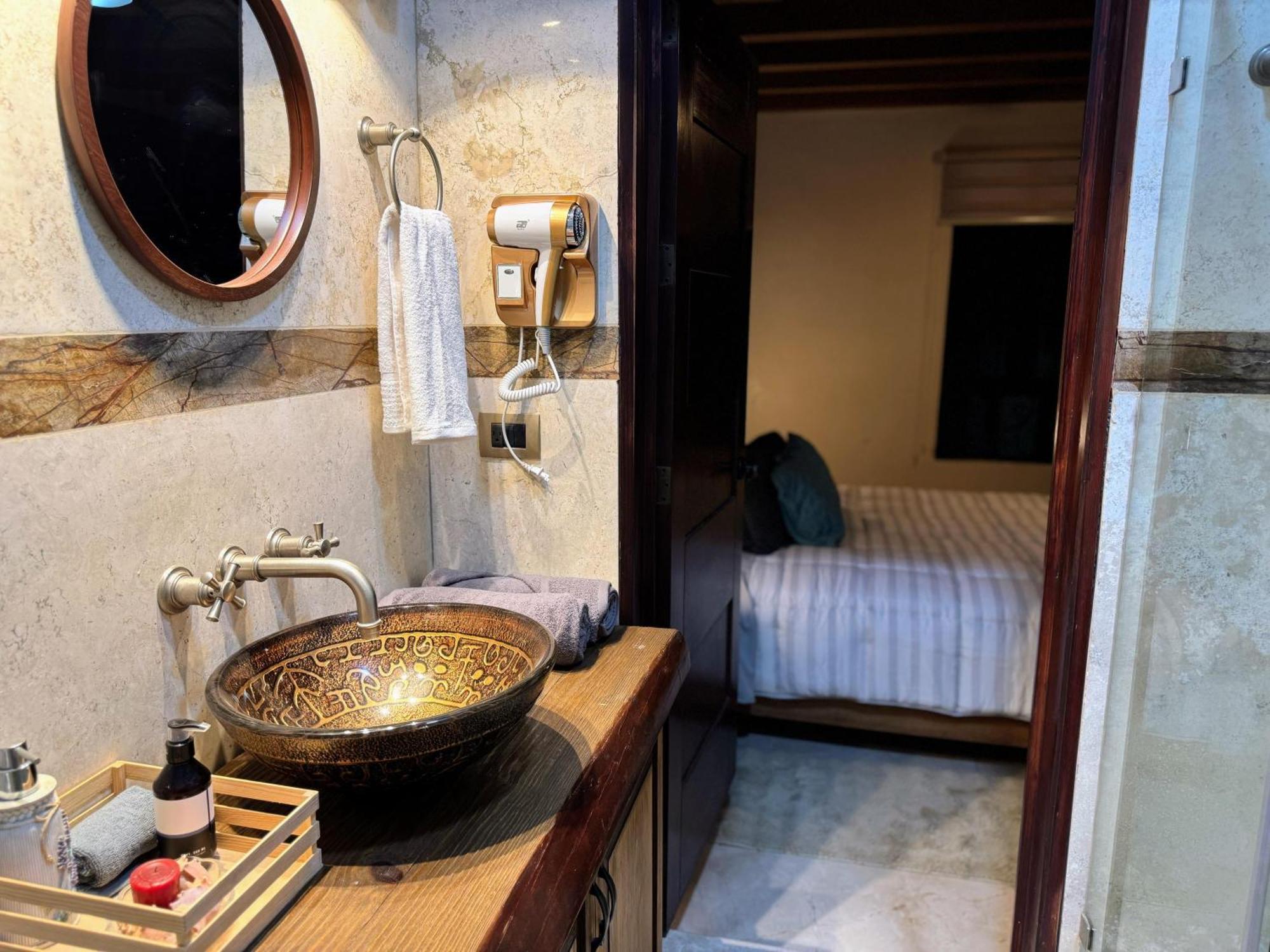 Macarena Guest House San Miguel de Allende Bagian luar foto