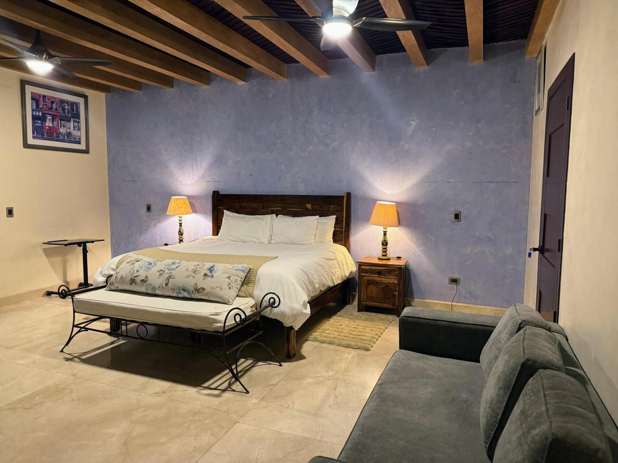 Macarena Guest House San Miguel de Allende Bagian luar foto