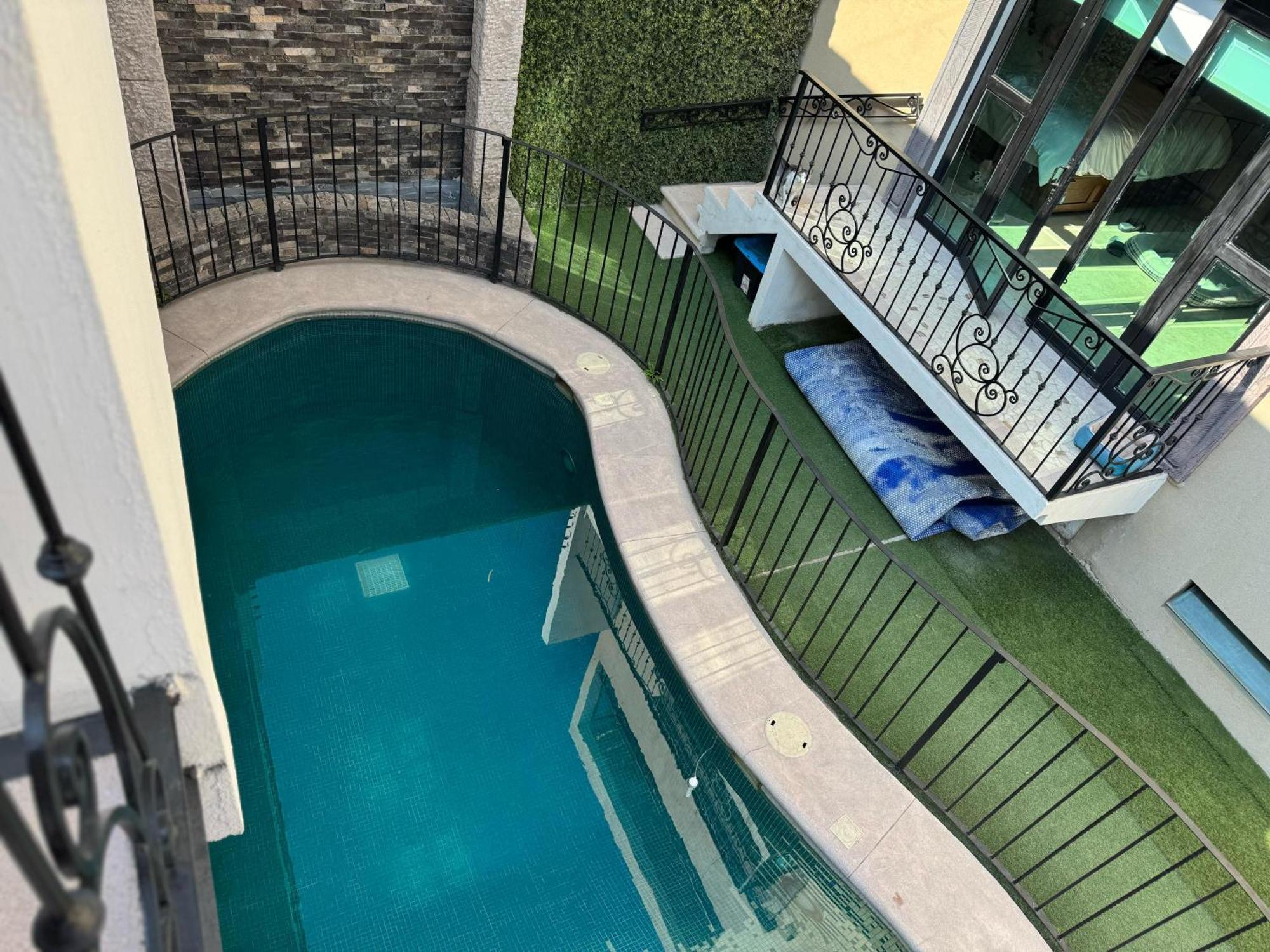 Macarena Guest House San Miguel de Allende Bagian luar foto