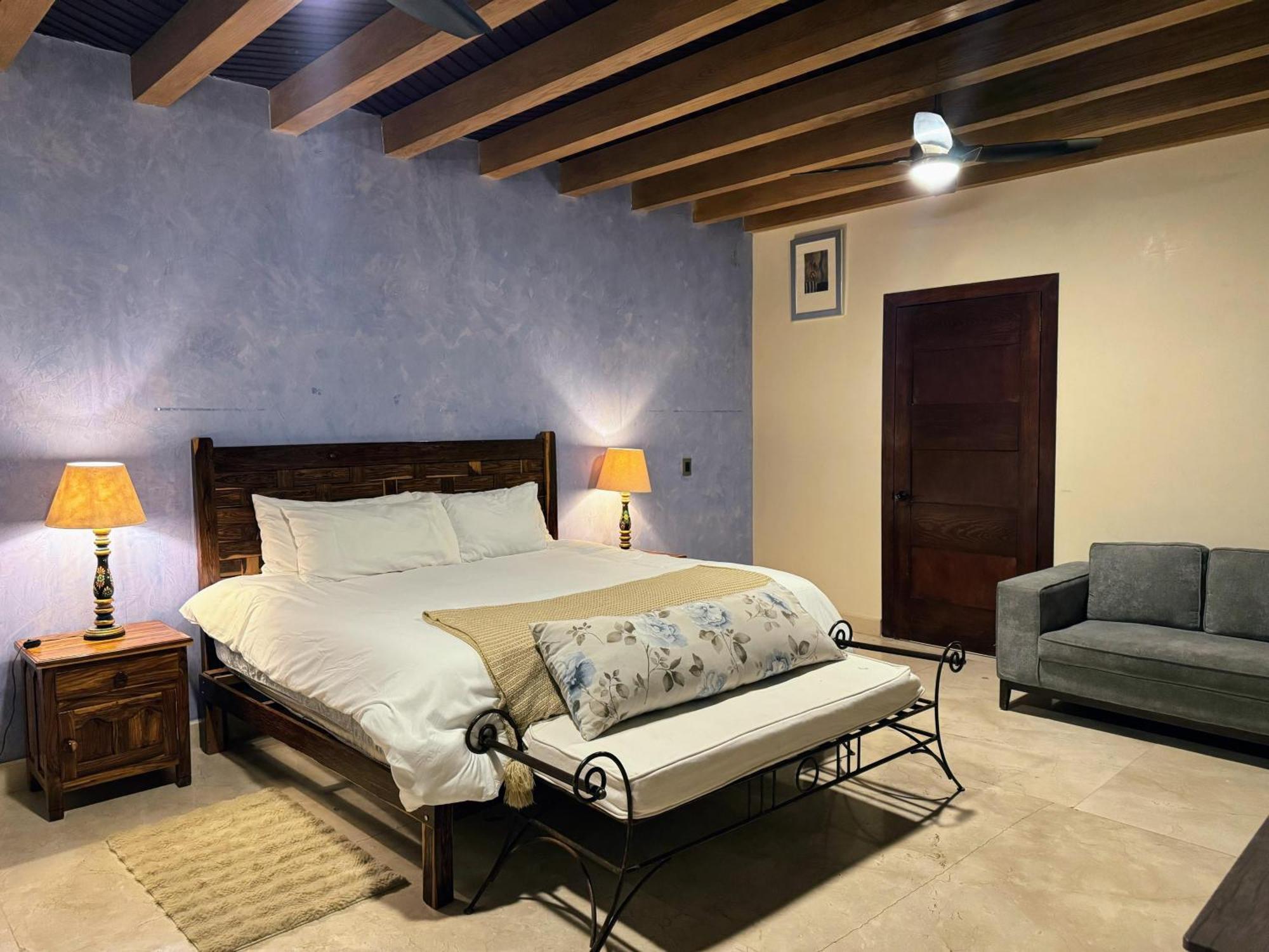 Macarena Guest House San Miguel de Allende Bagian luar foto