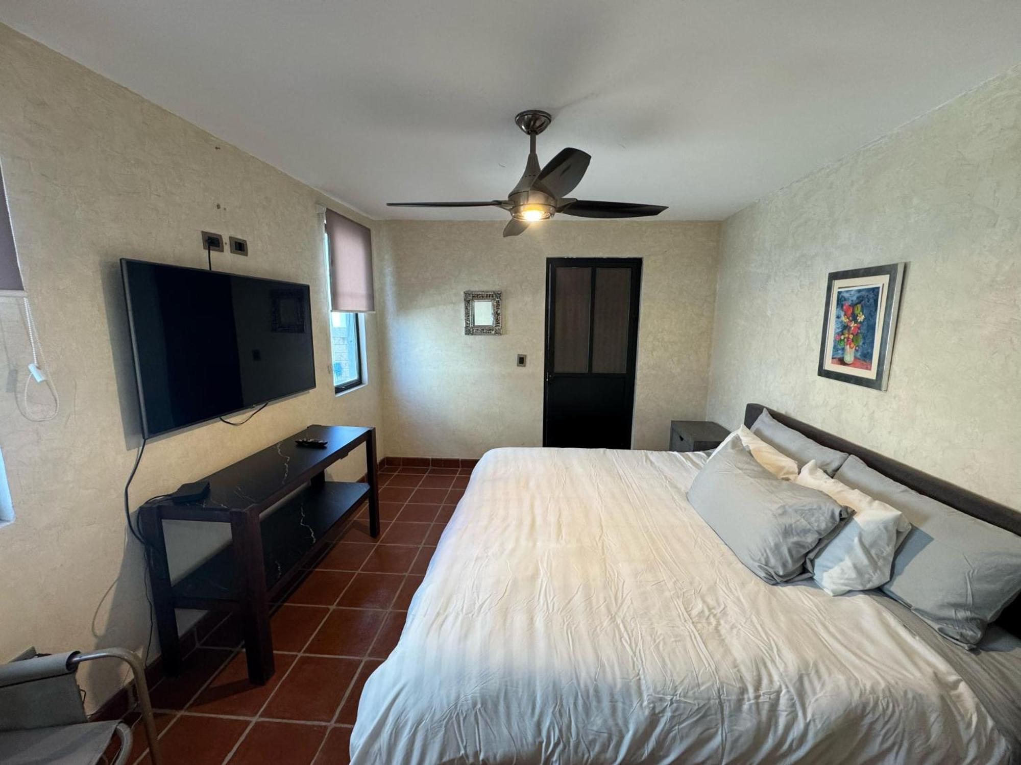 Macarena Guest House San Miguel de Allende Bagian luar foto