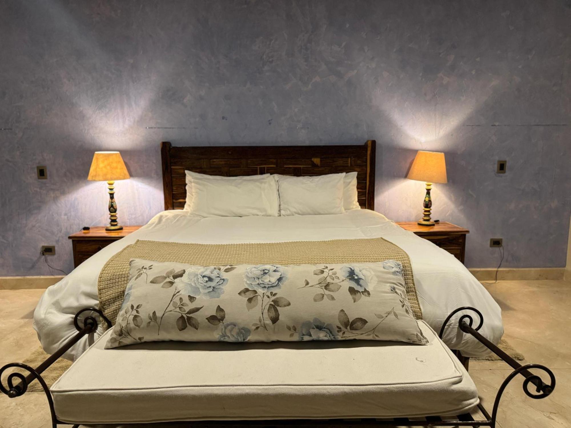 Macarena Guest House San Miguel de Allende Bagian luar foto