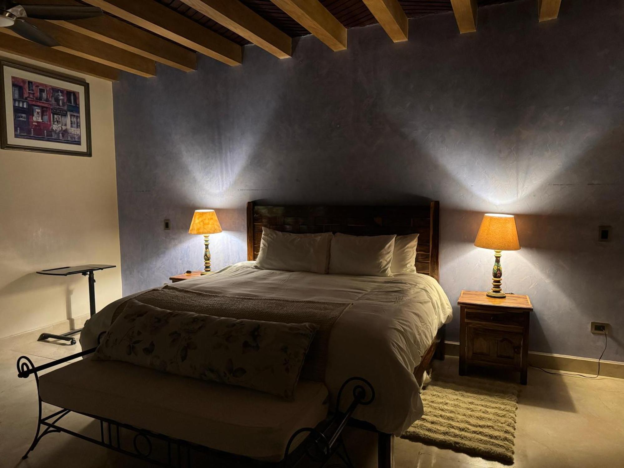 Macarena Guest House San Miguel de Allende Bagian luar foto