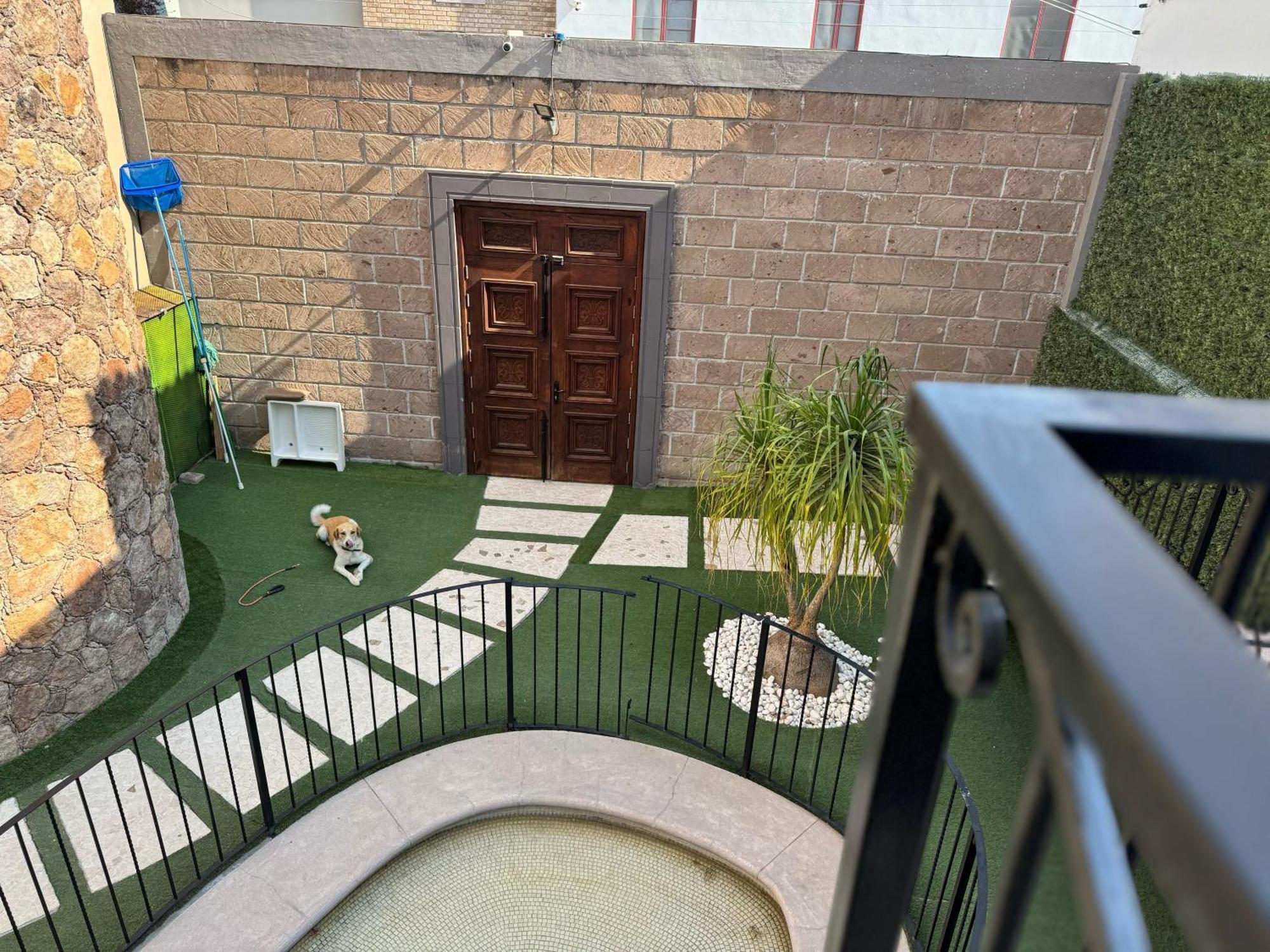 Macarena Guest House San Miguel de Allende Bagian luar foto