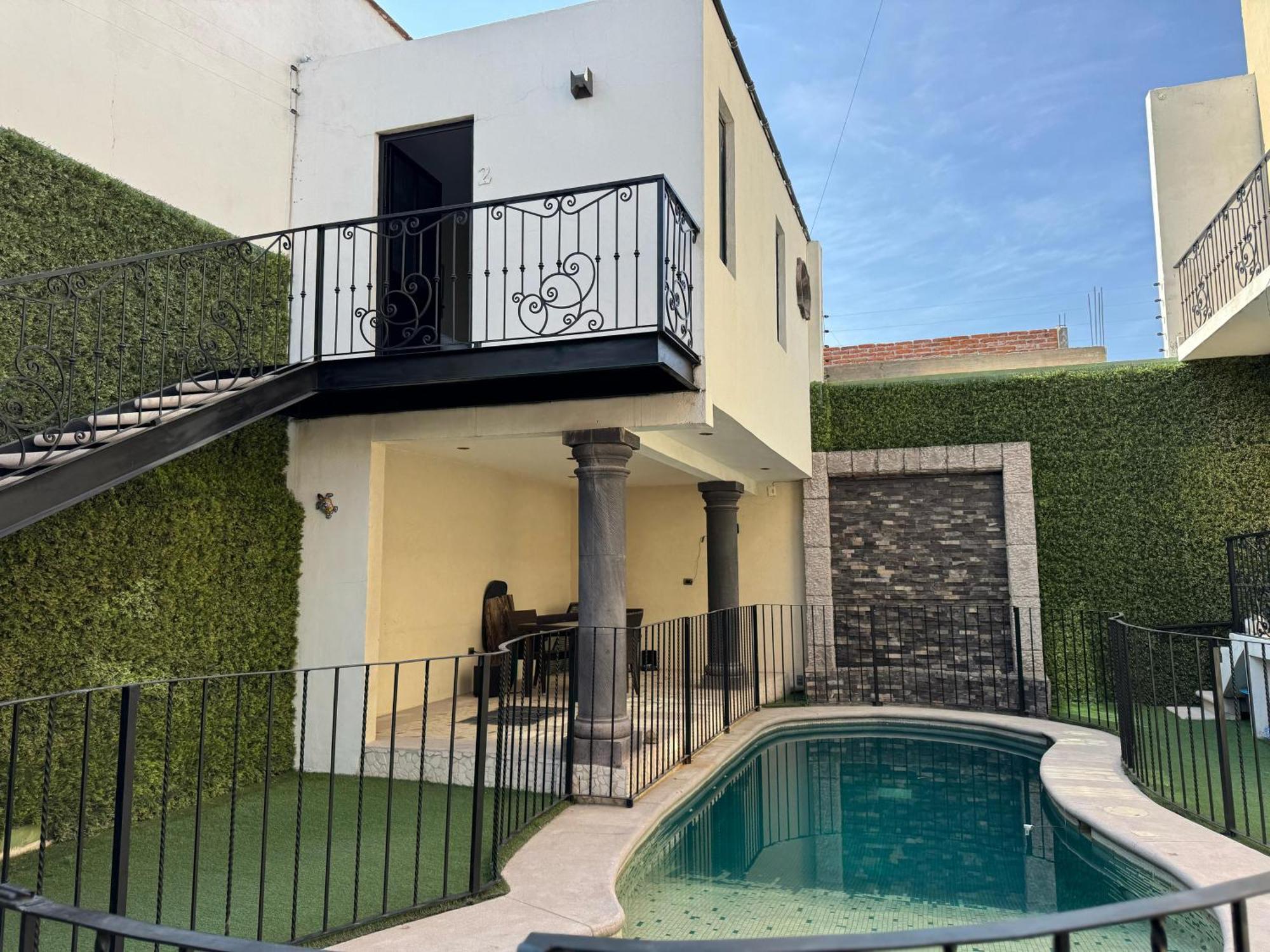 Macarena Guest House San Miguel de Allende Bagian luar foto