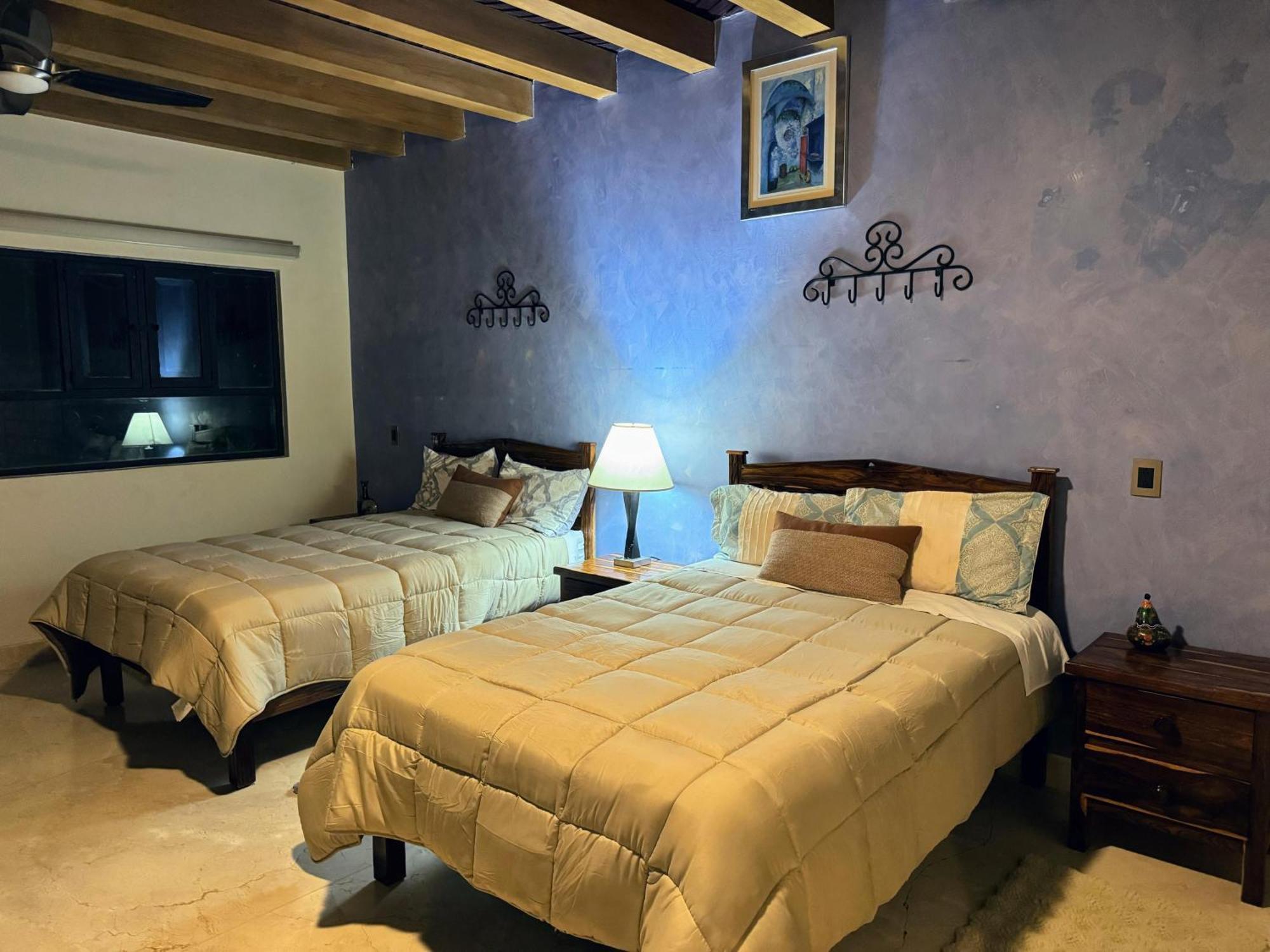 Macarena Guest House San Miguel de Allende Bagian luar foto