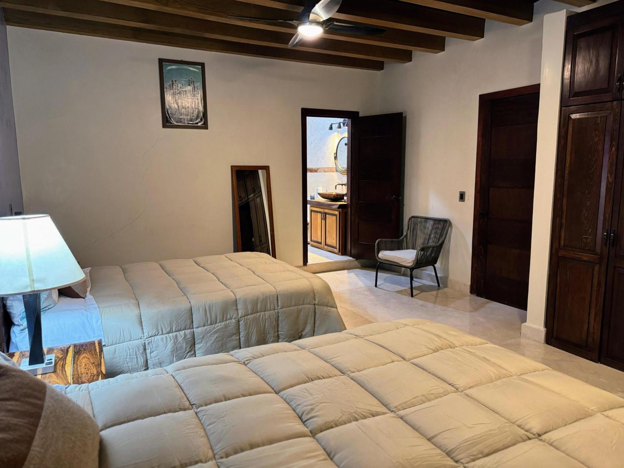 Macarena Guest House San Miguel de Allende Bagian luar foto