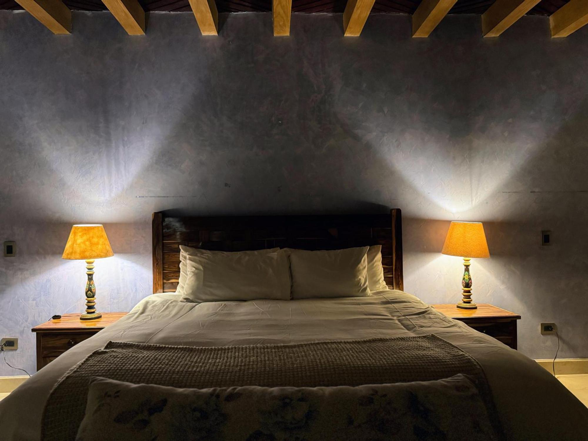 Macarena Guest House San Miguel de Allende Bagian luar foto